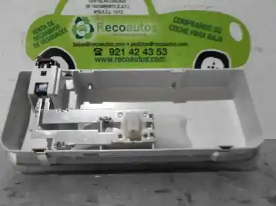 Peça sobressalente para automóvel em segunda mão luz interior por bmw serie 1 berlina (e81/e87) 120d referências oem iam 61316951260  695125202