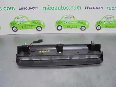 Gebrauchtes Autoersatzteil zentrales bremslicht zum opel corsa d (s07) 1.4 (l08 l68) oem-iam-referenzen 09114502  