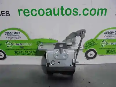 Pezzo di ricambio per auto di seconda mano baule / serratura del cancello per opel corsa d (s07) 1.4 (l08 l68) riferimenti oem iam 90534769  