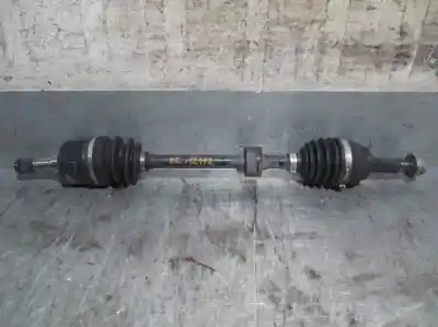 Автозапчастина б/у передня ліва трансмісія для mazda 2 lim. (de) 1.5 sportive посилання на oem iam fd8025600