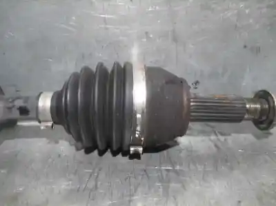 Автозапчастина б/у передня ліва трансмісія для mazda 2 lim. (de) 1.5 sportive посилання на oem iam fd8025600  