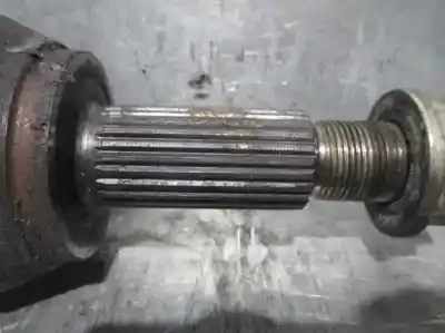 Автозапчастина б/у передня ліва трансмісія для mazda 2 lim. (de) 1.5 sportive посилання на oem iam fd8025600  