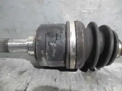 Автозапчастина б/у передня ліва трансмісія для mazda 2 lim. (de) 1.5 sportive посилання на oem iam fd8025600  