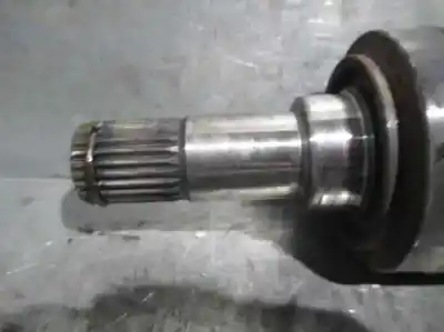 Автозапчастина б/у передня ліва трансмісія для mazda 2 lim. (de) 1.5 sportive посилання на oem iam fd8025600  