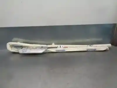 Second-hand car spare part front left curtain airbag for opel meriva b cosmo oem iam references 13250502