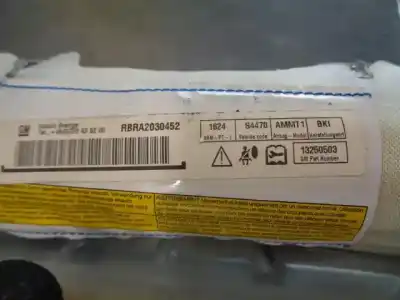 Автозапчасти б/у подушка безопасности передняя левая шторка безопасности за opel meriva b cosmo ссылки oem iam 13250502  