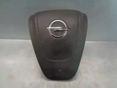 Second-hand car spare part front left air bag for opel meriva b cosmo oem iam references 13300473