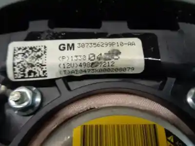 Автозапчасти б/у передняя левая подушка безопасности за opel meriva b cosmo ссылки oem iam 13300473  307356299p10aa