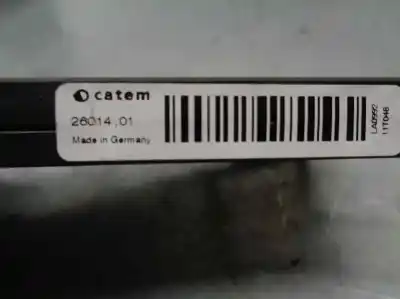 Автозапчасти б/у сопротивление нагреву за kia cee´d (jd) 1.6 crdi 128 ссылки oem iam 2013501  