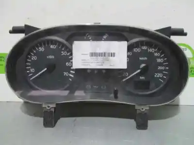 İkinci el araba yedek parçası ENSTRÜMAN PANELI için RENAULT CLIO II FASE I (B/CBO)  OEM IAM referansları P8200059763  