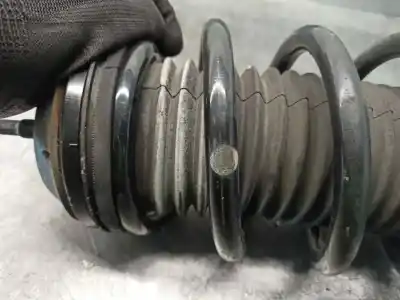 Peça sobressalente para automóvel em segunda mão amortecedor dianteiro esquerdo por opel meriva b cosmo referências oem iam 22245141  368135153