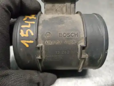 Second-hand car spare part flowmeter for opel meriva b cosmo oem iam references 13262124  0280218207
