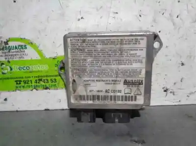 Pezzo di ricambio per auto di seconda mano centralina airbag per ford mondeo iii (b5y) 2.2 tdci riferimenti oem iam 4s7t14b056ac