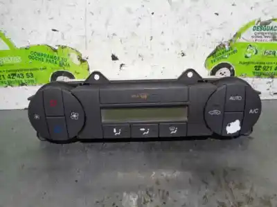 Pezzo di ricambio per auto di seconda mano controllo climatico per ford mondeo iii (b5y) 2.2 tdci riferimenti oem iam 3s7t18c612aj