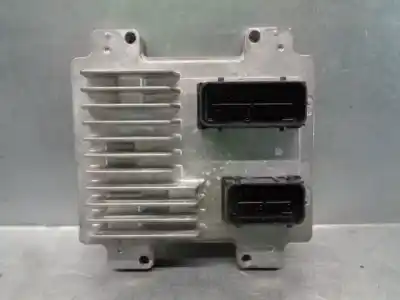 Second-hand car spare part ecu engine control for opel meriva b cosmo oem iam references 12638732  12636386