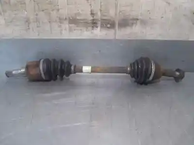 Peça sobressalente para automóvel em segunda mão transmissão dianteira esquerda por mazda 2 berlina (dy) 1.4 diesel cat referências oem iam y40225500