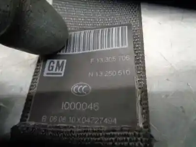 Автозапчасти б/у правый передний ремень безопасности за opel meriva b cosmo ссылки oem iam 13305706  13250510