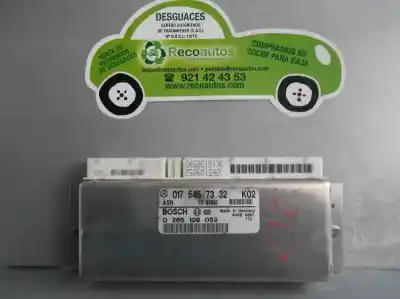 Second-hand car spare part ASR CONTROL UNIT for MERCEDES-BENZ CLASE E (W210) FAMILIAR  OEM IAM references 0265109052  0175457332