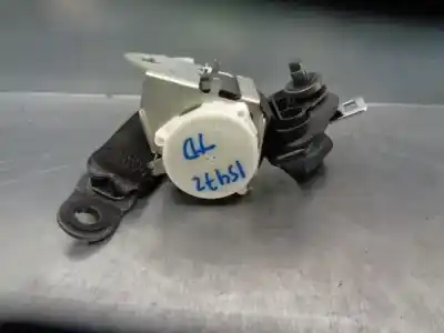 Peça sobressalente para automóvel em segunda mão cinto de segurança traseiro direito por opel meriva b cosmo referências oem iam 13307289