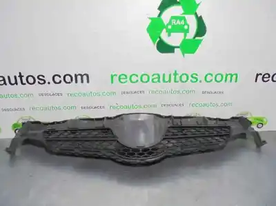 Peça sobressalente para automóvel em segunda mão grelha frontal por toyota auris 1.3 16v cat referências oem iam 5311102390