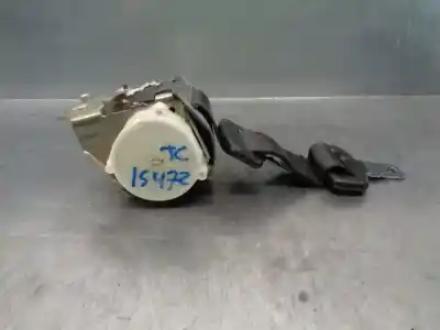 Second-hand car spare part central rear seat belt for opel meriva b cosmo oem iam references 34083026b