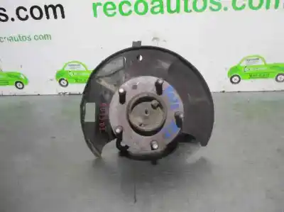 Peça sobressalente para automóvel em segunda mão manga de eixo dianteira esquerda por nissan vanette cargo 2.3 diesel referências oem iam 400159c541