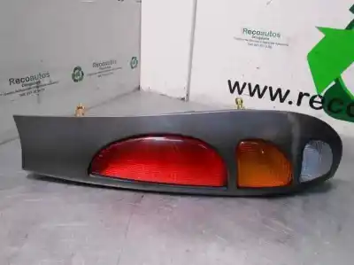 Pezzo di ricambio per auto di seconda mano luci posteriori destra per fiat marea weekend (185) 1.6 16v/100 16v elx riferimenti oem iam 0046476123