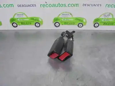Peça sobressalente para automóvel em segunda mão chicote / encaixe cinto segurança traseiro direito por saab 9-3 berlina 2.0 t arc referências oem iam 