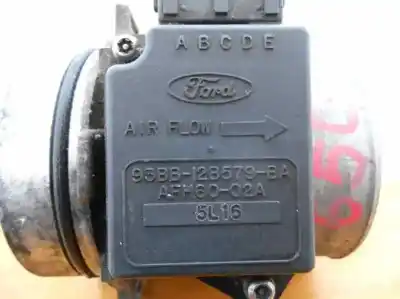 Second-hand car spare part flowmeter for ford galaxy (vx) ghia oem iam references 93bb12b579ba  afh6002a