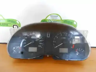 Pièce détachée automobile d'occasion compteur de vitesse tableau de bord pour ford galaxy (vx) ghia références oem iam 95vw10849kc