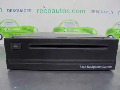 Peça sobressalente para automóvel em segunda mão módulo / sistema de navegação gps por saab 9-3 berlina 2.0 t arc referências oem iam 
