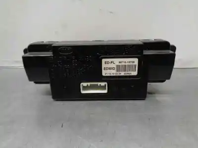 Piesă de schimb auto la mâna a doua ecran display multifuncțional displei pentru kia cee´d (jd) 1.6 crdi 128 referințe oem iam 957101h700  