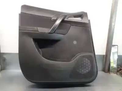 Second-hand car spare part left rear door trim for opel meriva b cosmo oem iam references 13313053