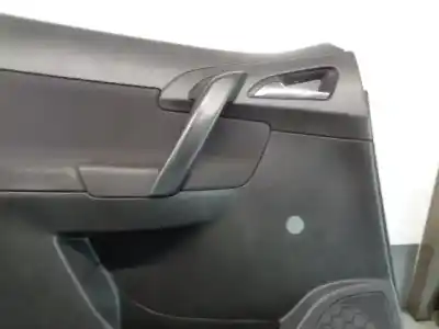 Автозапчасти б/у обивка задней левой двери за opel meriva b cosmo ссылки oem iam 13313053  466229783