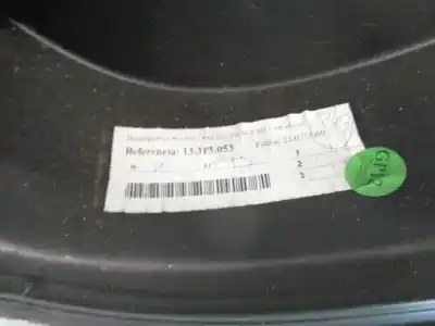 Автозапчасти б/у обивка задней левой двери за opel meriva b cosmo ссылки oem iam 13313053  466229783