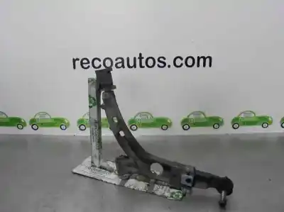 Gebrauchtes Autoersatzteil unterer lenker radaufhängung vorn links zum fiat seicento (187) l.e. michael schumacher wm 2000 oem-iam-referenzen 0046430002