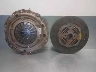Second-hand car spare part clutch kit for opel meriva b cosmo oem iam references 9223223