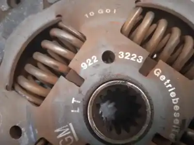 Автозапчасти б/у комплект сцепления за opel meriva b cosmo ссылки oem iam 9223223  0230820005