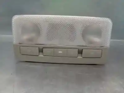 Second-hand car spare part interior light for opel meriva b cosmo oem iam references 316627975