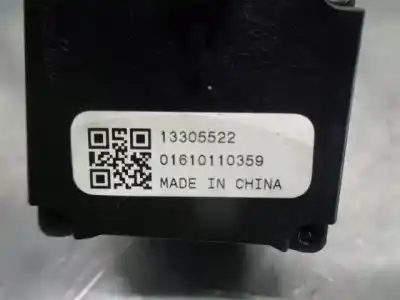 Автозапчасти б/у команда очистки за opel meriva b cosmo ссылки oem iam 13305522  95433818