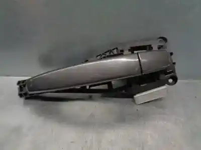 Peça sobressalente para automóvel em segunda mão puxador exterior frente direito por opel meriva b cosmo referências oem iam 138616