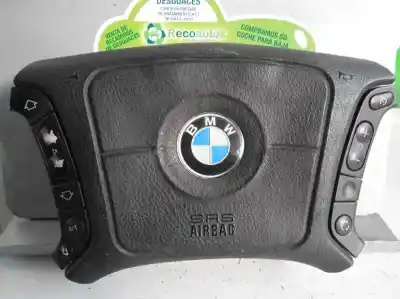 Peça sobressalente para automóvel em segunda mão airbag dianteiro esquerdo por bmw serie 7 (e38) 750i automático referências oem iam 72128254047