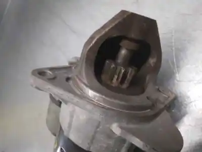 Peça sobressalente para automóvel em segunda mão motor de arranque por opel meriva b cosmo referências oem iam 55566800  0001107493