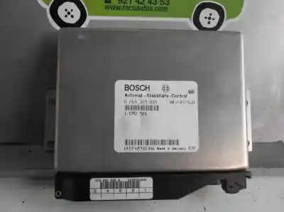 Peça sobressalente para automóvel em segunda mão boitier de commande de abs por bmw serie 7 (e38) 750i automático referências oem iam 0265109015