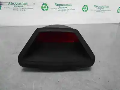 Peça sobressalente para automóvel em segunda mão farolim de travão central por bmw serie 7 (e38) 750i automático referências oem iam 63258352788