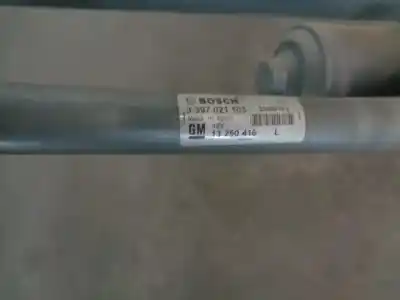 Автозапчасти б/у мотор переднего стеклоочистителя за opel meriva b cosmo ссылки oem iam 13250416  3397021103