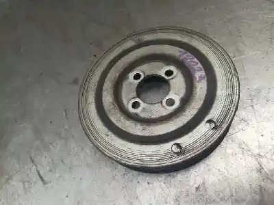 Pezzo di ricambio per auto di seconda mano puleggia dell albero motore per opel corsa d 1.3 16v cdti riferimenti oem iam 285330  