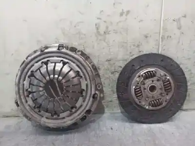 Peça sobressalente para automóvel em segunda mão kit de embreagem por dacia sandero ii 1.0 sce 75 (b8jc, b8jd) referências oem iam 302055704r