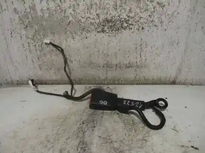 Second-hand car spare part seat belt buckle for infiniti q50 2.2 diesel cat oem iam references 