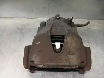 Peça sobressalente para automóvel em segunda mão pinça de travão dianteira esquerda por opel meriva b cosmo referências oem iam 542471